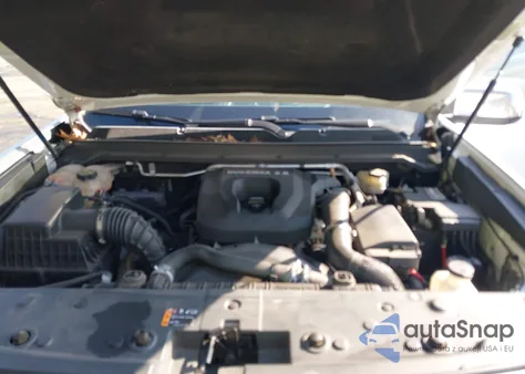 2017 GMC Canyon Slt z USA, uszkodzony, nr VIN 1GTP6DE11H1188037